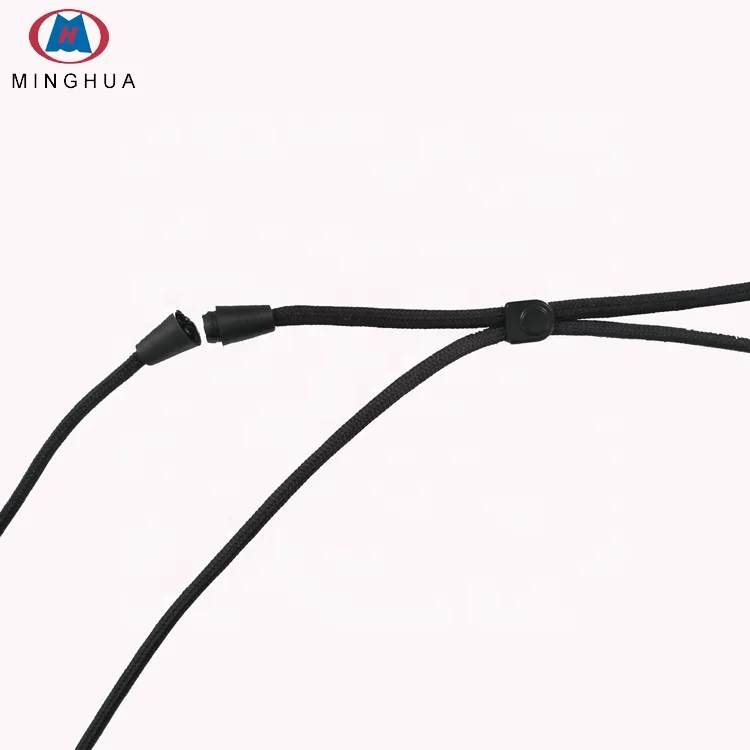 Wholesale cheap price best quality mobile phone neck strap with safety breakaway camera strap