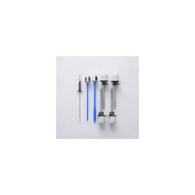 For Minimal Invasive Sterile Medical Operational Surgical Instrument Disposable Laparoscopic Trocar