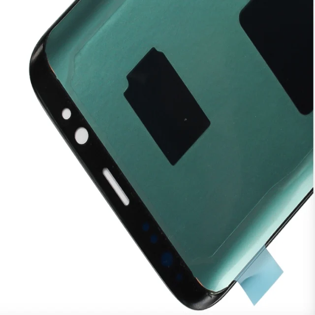 Wholesale factory price and Original Super AMOLED Quality for Samsung galaxy S8 lcd display