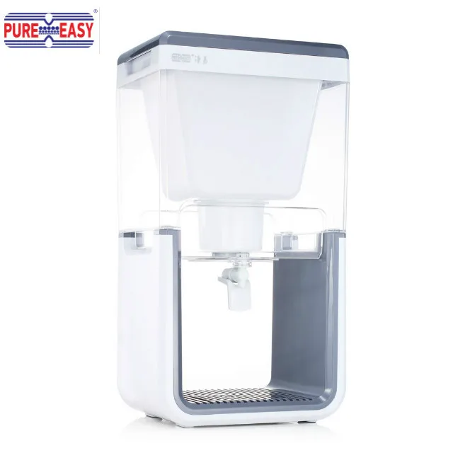 water dispenser with filter,gravity water filter