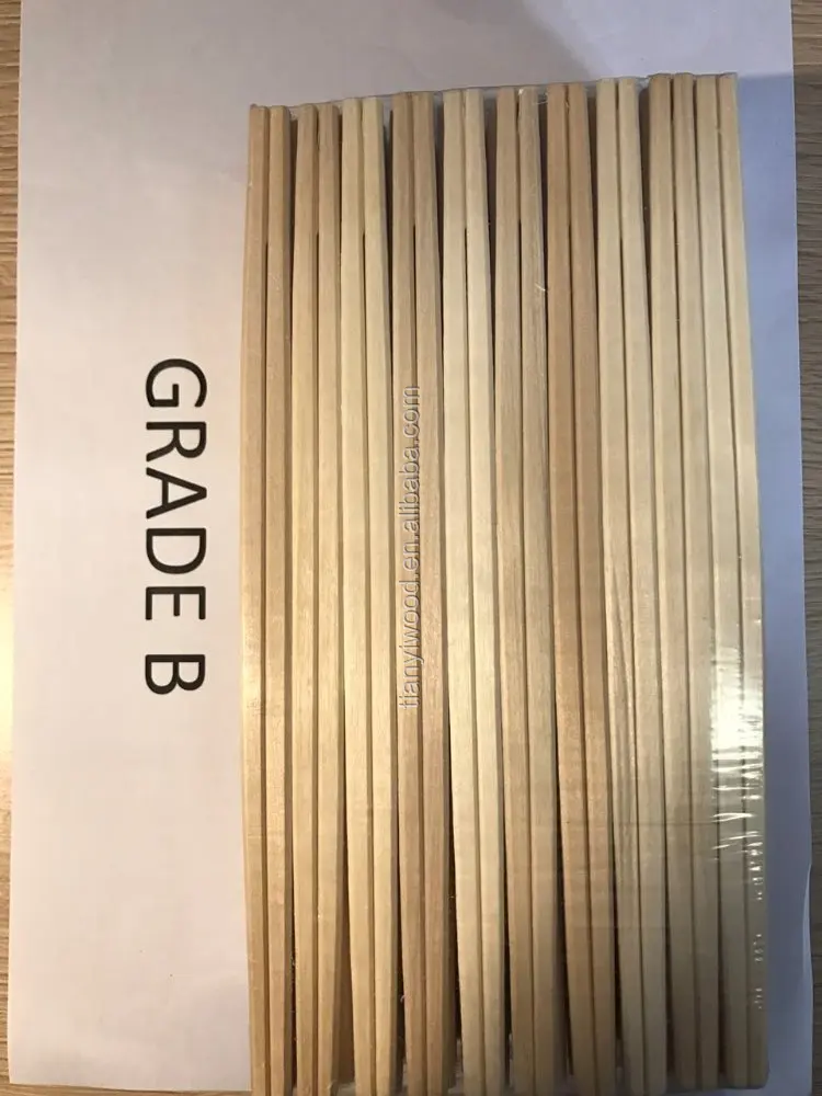 Одноразовые Деревянные палочки rikyu в японском стиле