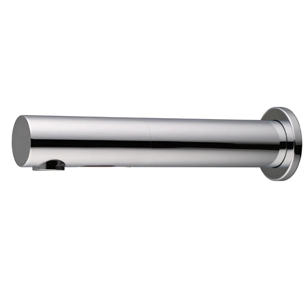 Widespread use hand free infra-red wall mounted automatic sensor faucet