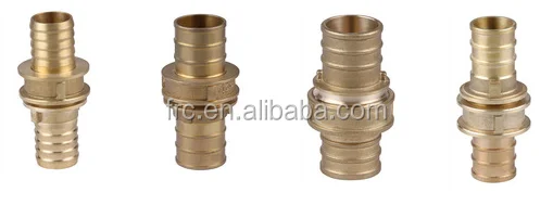 
UNI 45 Italian Type Delivery Fire Hydrant Coupling Connection 