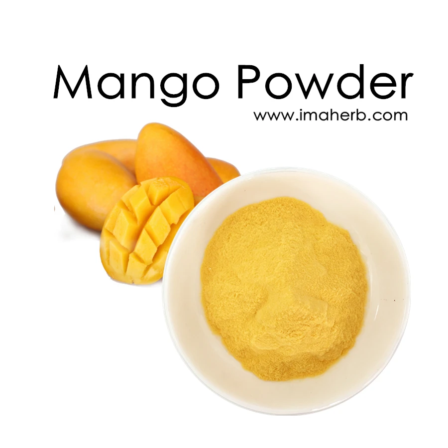 
Wholesale Mango Juice Powder Dried Mango Powder 