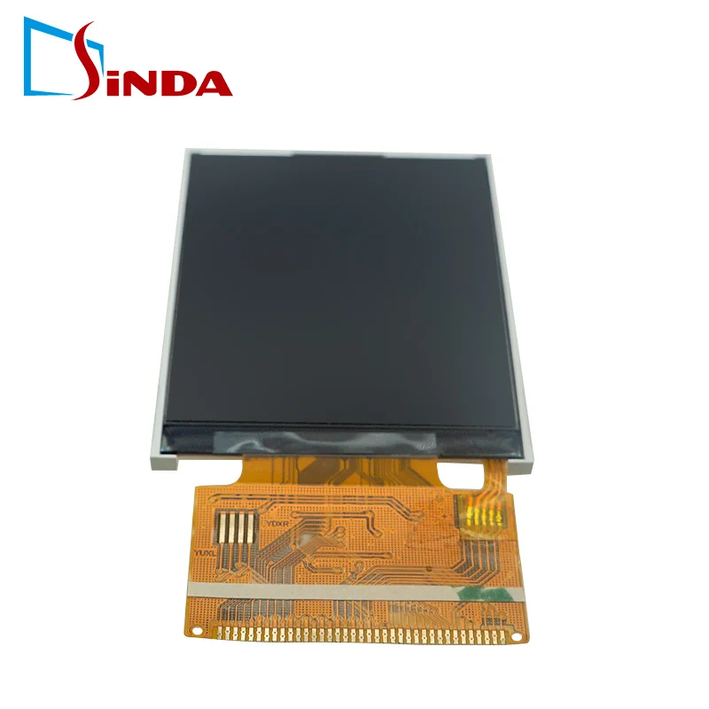 small tft lcd panel for wearable smart watch