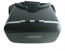 New cheap VR virtual reality glasses plastic shell injection mold