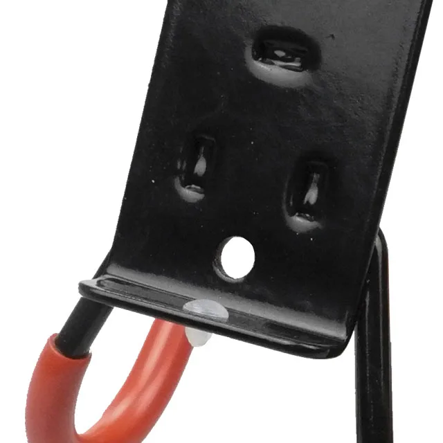 Multi function slat wall storage hook hat holder helmet hangers