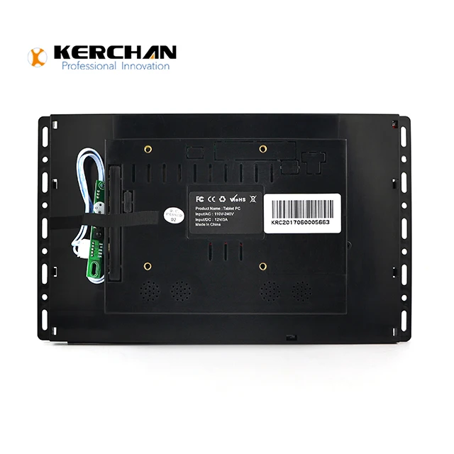 Video shelf display motion activated video advertising full player