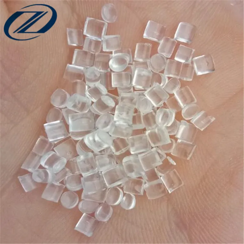 Factory Plastic raw MATERIAL Resin ASA TPX EVOH FEP CPVC ULDPE COC CPE CAP CAB CA AES AS TSC SMMA granules manufacturer