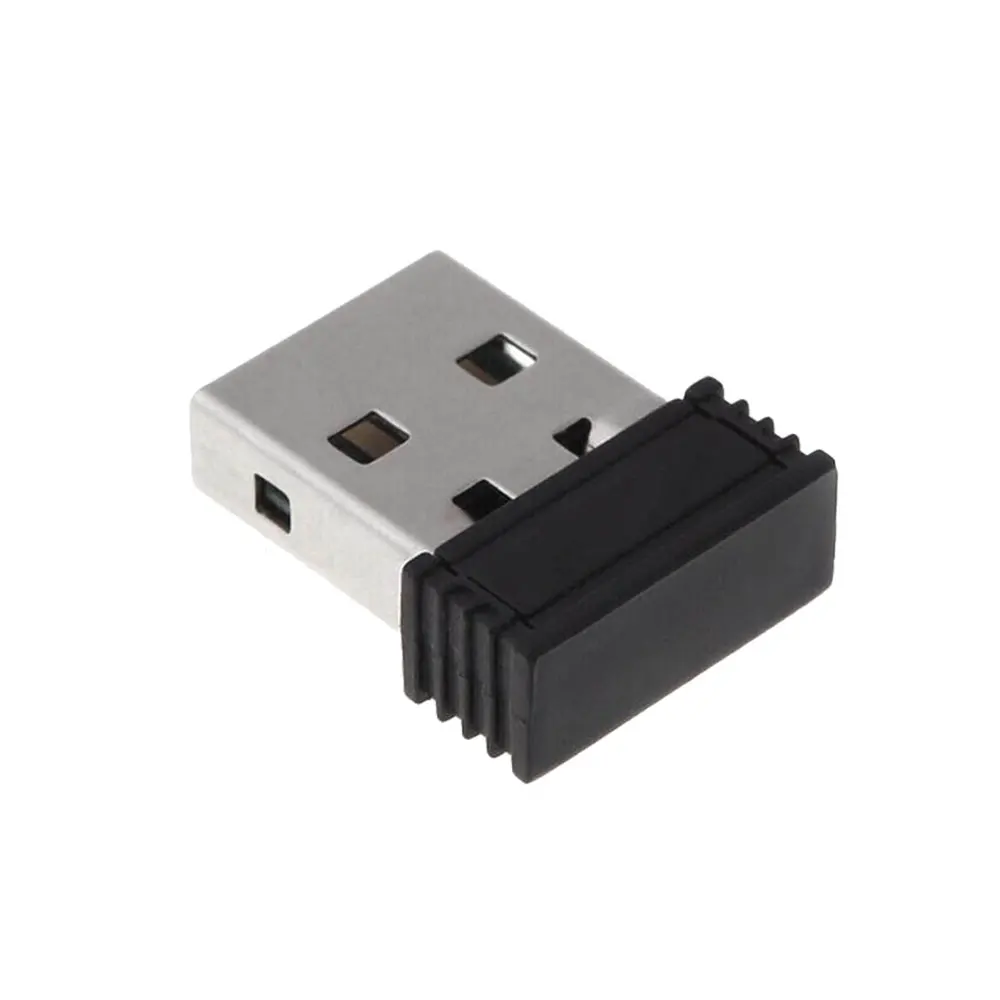 Mini cute wireless wifi adapter usb wireless network card plastic shell for laptop
