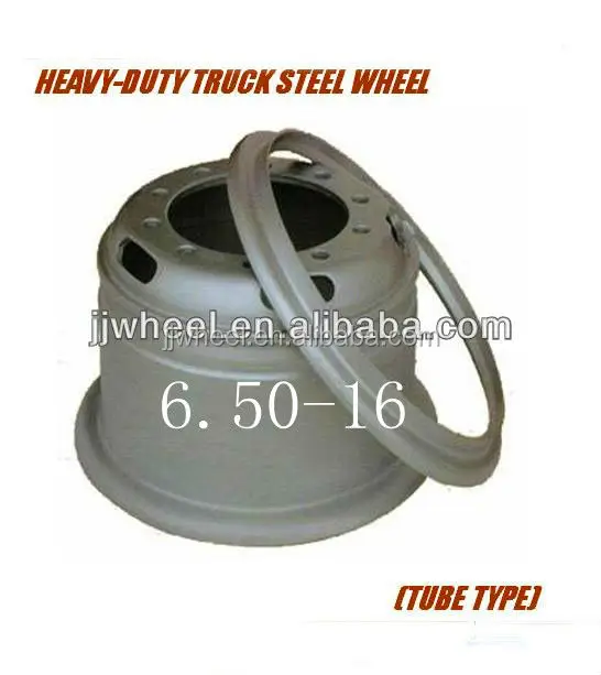 replica light truck wheel 6.5-16