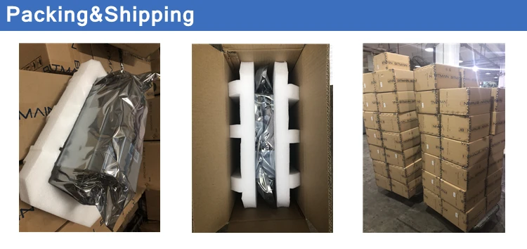 Shipping and packing