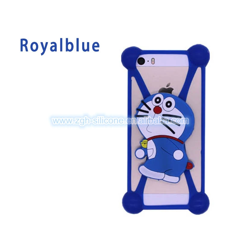 Universal Candy Phone Case Cartoon Eco-Friendly Silicone New Trending Phone Cases