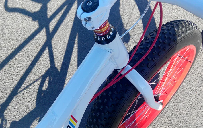 Двухместный велосипед-Тандем с толстыми шинами, 26*4,0, велосипед surrey