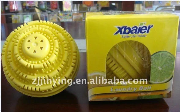 Laundry Detergent Pellets Washing Machine Cleaning Ball Laundry Balls