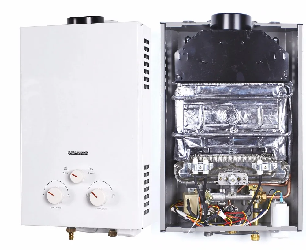 Популярный в Пакистане и индийского рынка модель HB H65 настенный мгновенный газовый водонагреватель/газовая колонка, высокое качество и низкая цена SLES