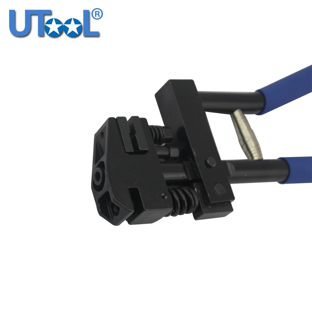 5mm Edge Setter Hand Joggler Panel Flanging Plier Hole Punch Sheet Metal Repair Welding Chrome-vanadium Alloy Steel Edge Setter