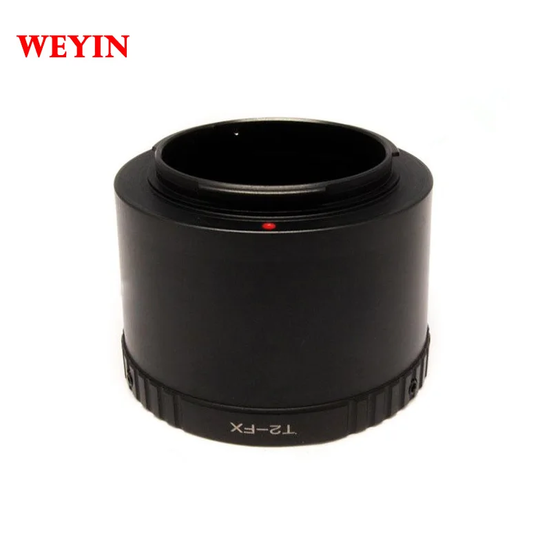 camera Lens Adapter for T2 to Fujifilm X-Pro1 FX