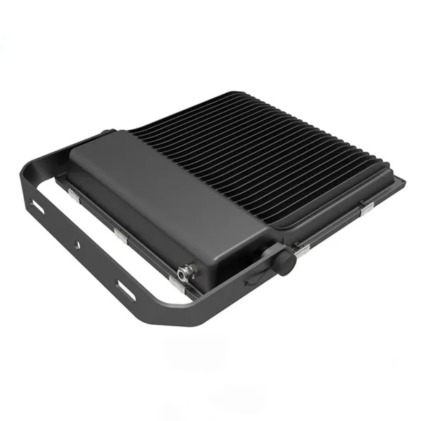 CE RoHS Listed LED Slim Floodlight 200w 24000lm, 120lm/w led flood light IP65 3 Years Warranty
