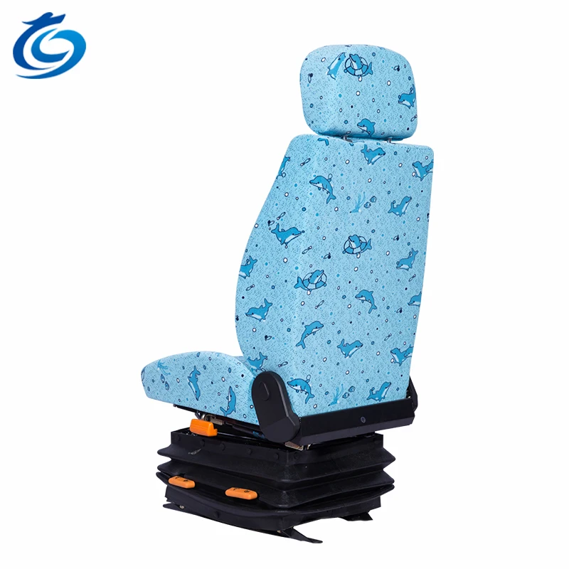 
JiuLong SJ Driver Seat Comfortable and Safety Auto vip coach business bus seat 