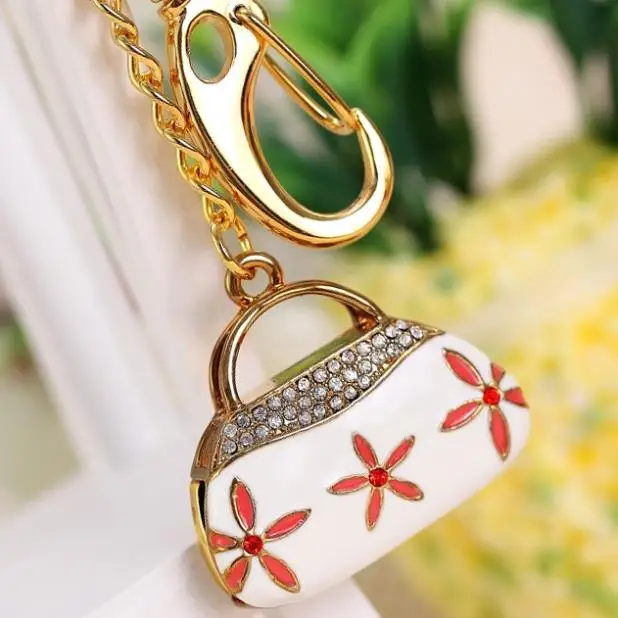 Подлинная Емкость USB Flash Drive, сумки Pen Driver Подарок USB Флэш-Диск, ювелирные изделия USB Flash Drive Pendrive Memory Stick Диск Ключ