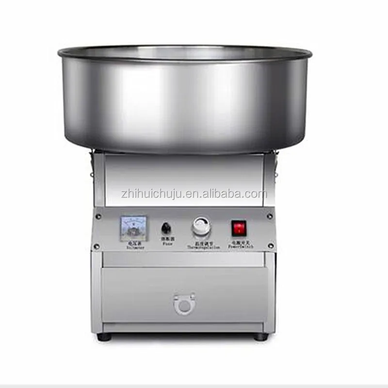 High Quality Commercial Flower Cotton Candy Machine For Sale Manufacturer