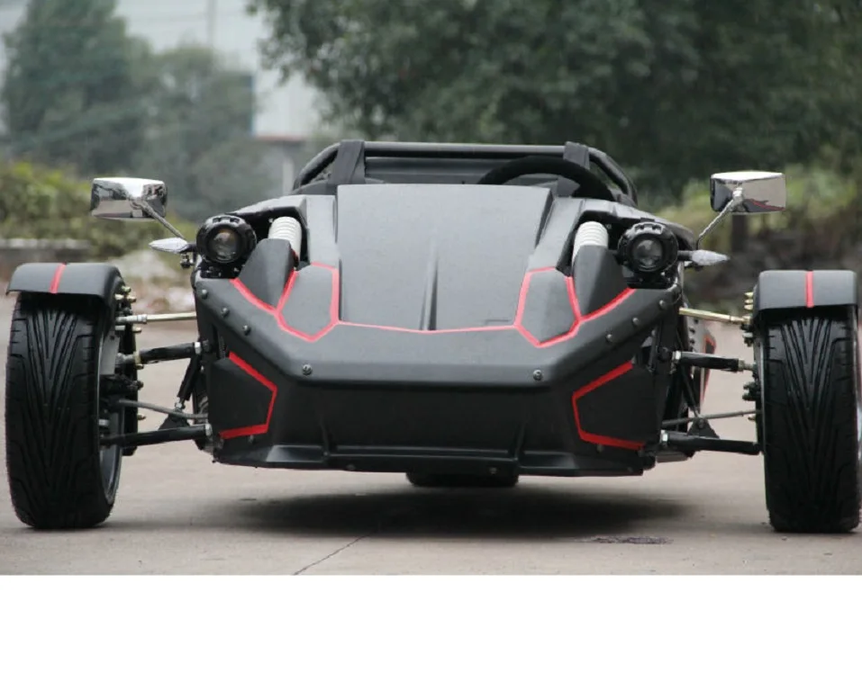 Новый дизайн трицикл 350CC ZTR трицикл-трансформер спортивный