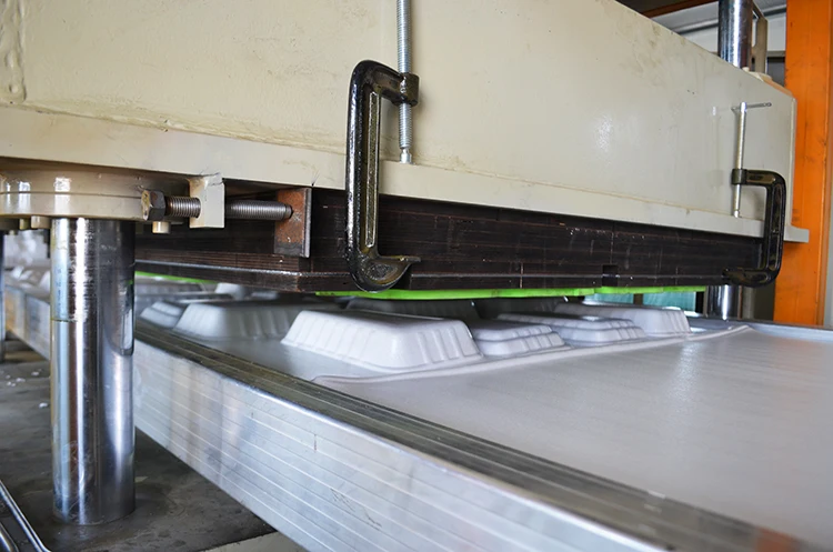 Одноразовые thermocol Plate из Китая