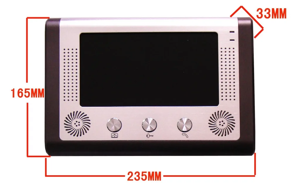 Multi Apartment building Video intercom system