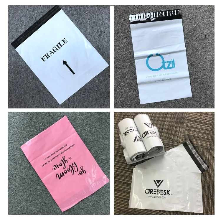 DHL FEDEX TNT UPS Express Packaging Bag Mailers Bags Custom