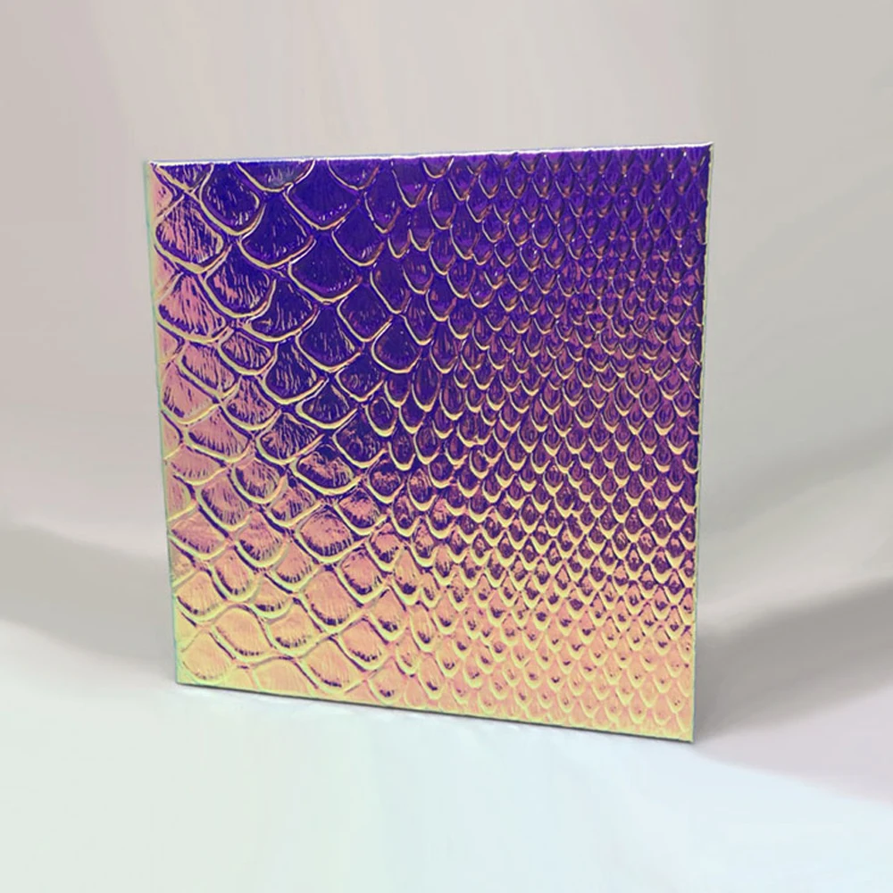 Hot Sell Custom Logo Empty Makeup Colorful Magnetic Palette