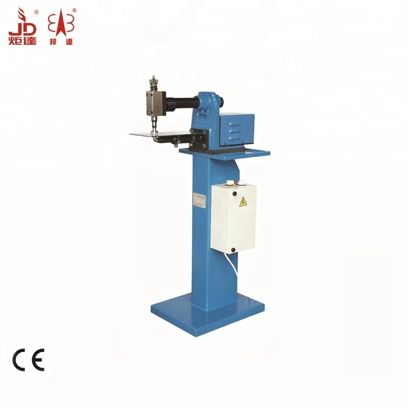 
Shoes Heel Upper Hammer Flatting, Pounding Machine 