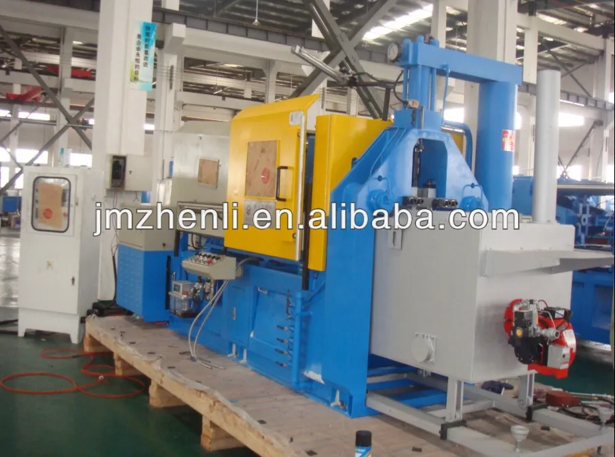 Полностью автоматическая машина для литья под давлением с горячей камерой, фурнитура для мебели