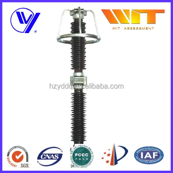 220kV фарфор размещенный бесщелевое станция металл-оксид-опн / 220kV полимер размещенный металл-оксид-пленочные станция опн