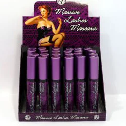 
Promotional Cardboard Counter Paper Display Rack Lashes Display Stand 