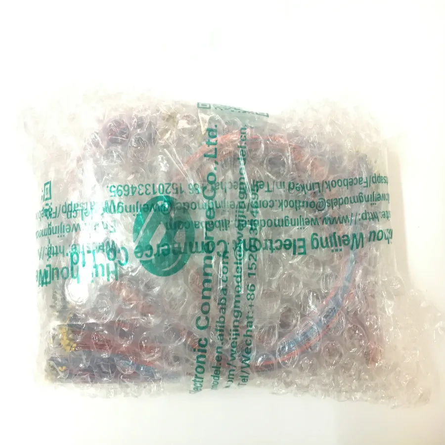 Model material for train architecture lamp accessories in ho tt n o z oo scale 0603 led light