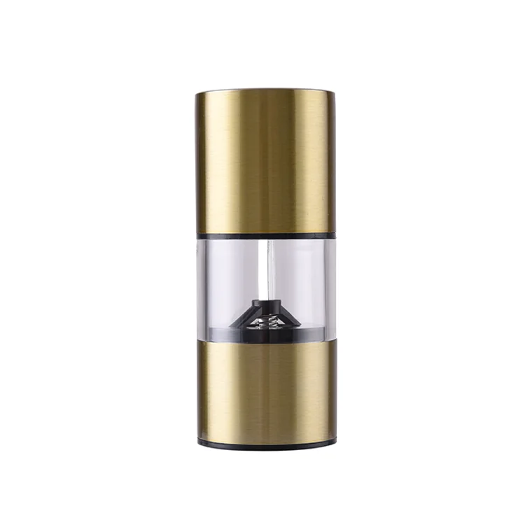 Wholesale Prices Trendy Style Manual Salt Pepper Grinder