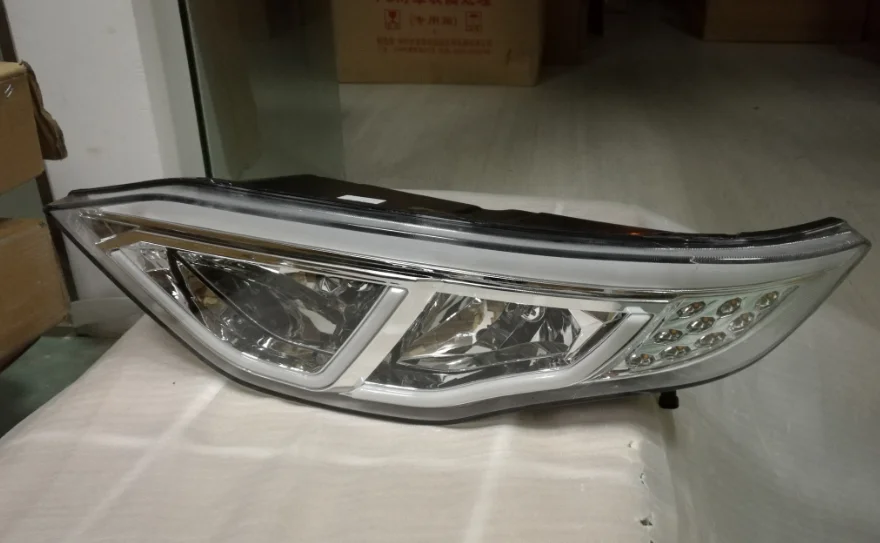 
2020 Hot Sell LED Head Light 605*383*346 bus head light 