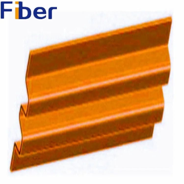 FRP Handrail Fitting kick plate