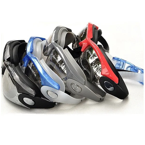 hot sale high quality swim goggles of waterproof swimming equipment