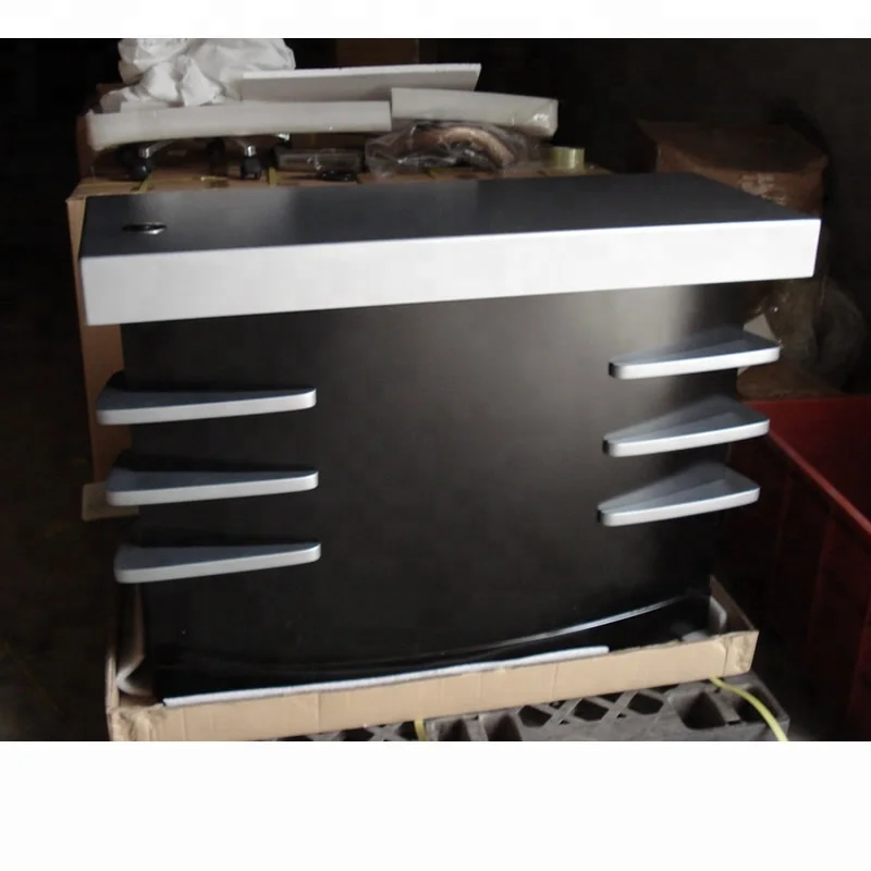 Whole sale salon equipment Andromeda Reception desk furniture