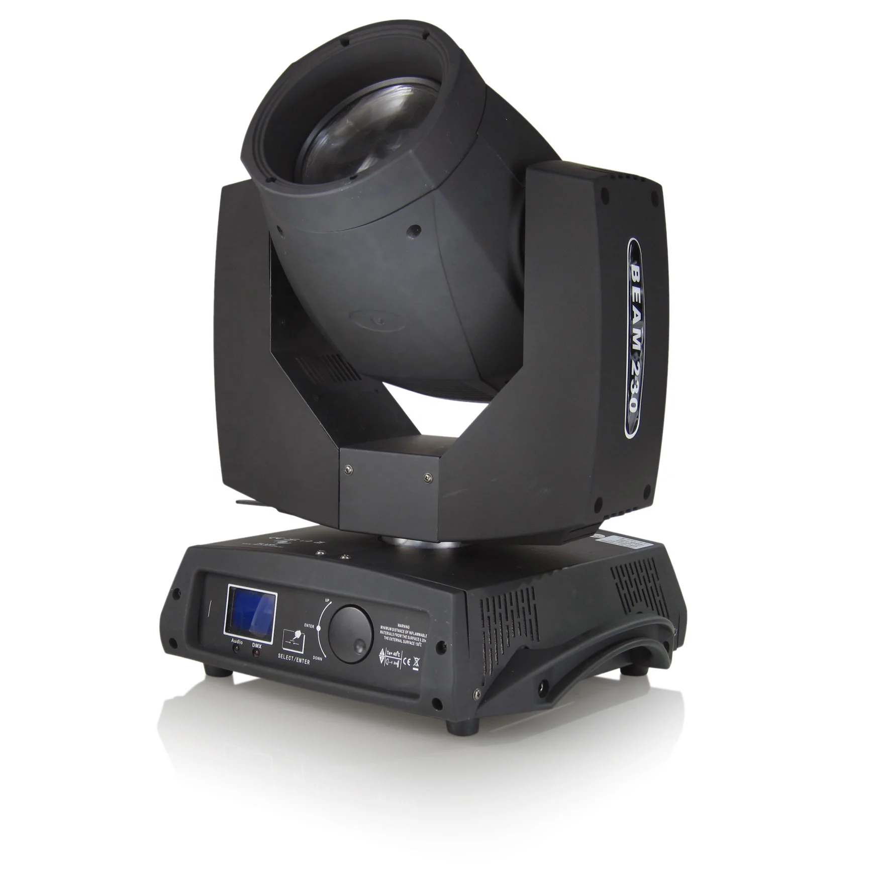  Подвижные светильники DMX 512 промывочные 230 Вт 7 R светодиодный подвижный луч светодиодная балка диско ночной