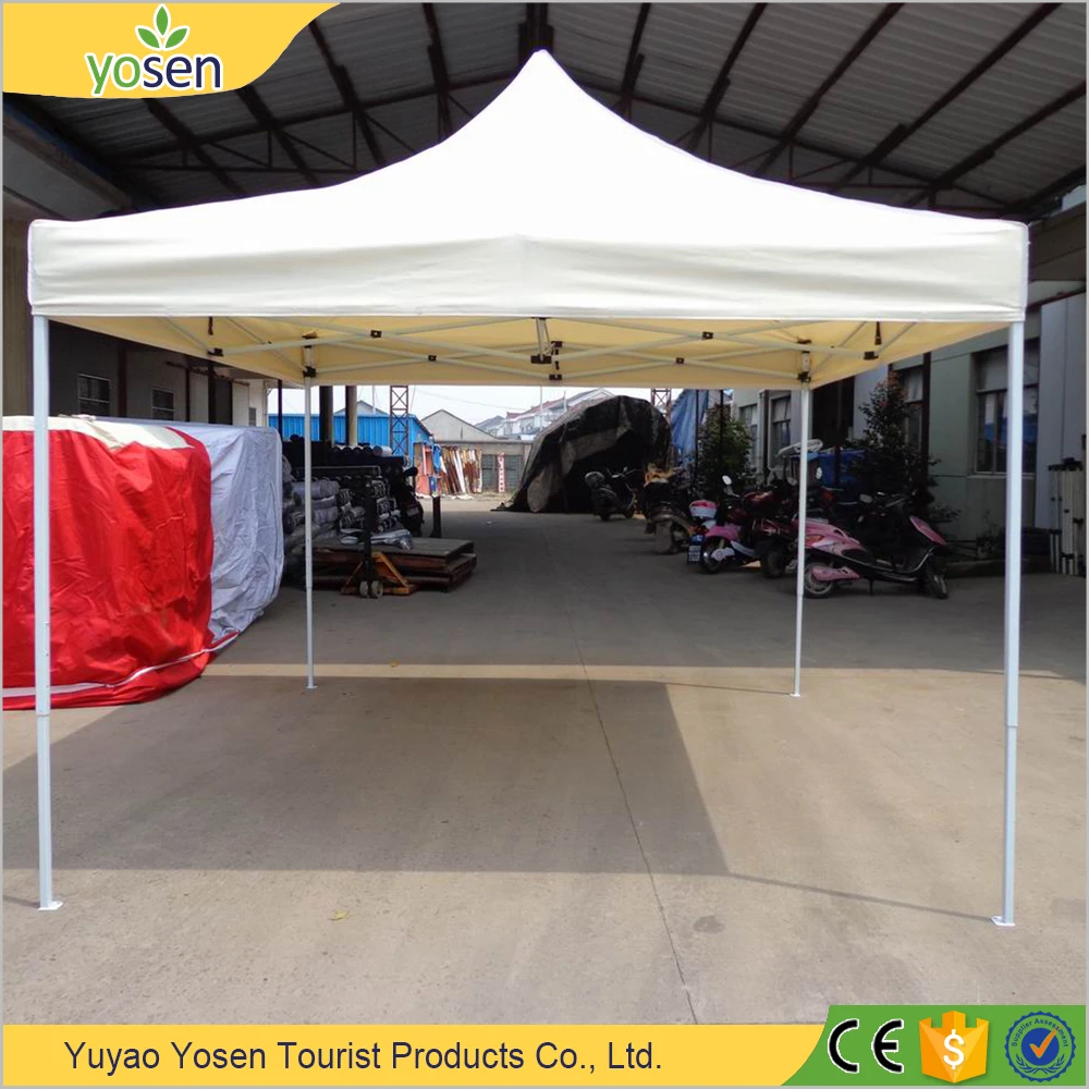 
Durable and favorable folding waterproof gazebo canopy 