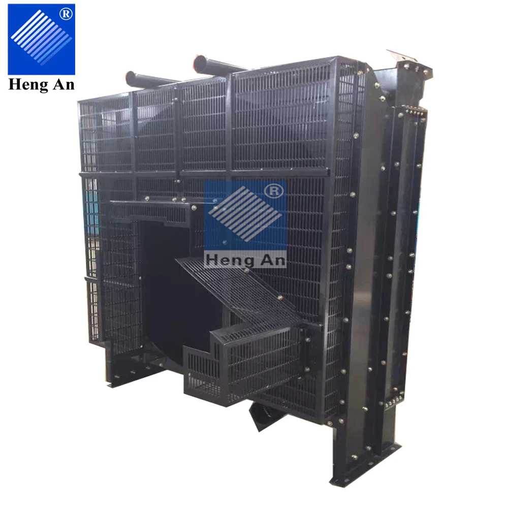 Manufacturer price of  radiator for CAT 3508 generator engine