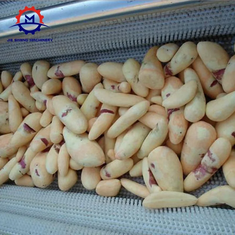 Newest High Efficiency Potato Vegetable Cleaning Machine With Factory Price