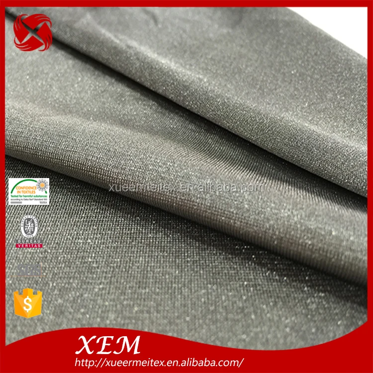 , Проводящие Ткани Трикотажные Техника Блокирования Rfid Ткань EMI Экранирование Для Анти-Излучения Одежда Для Беременных