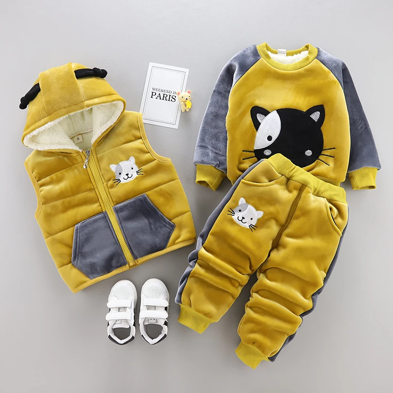 New hot selling products children snow winter dssuit for kids