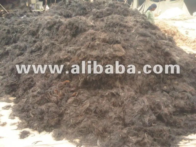 
 Козья шерсть  