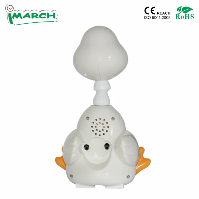 iMSH ML23901 Quartz analog clocks for kids table bedside desk alarm clock wecker despertador cute children alarm clock