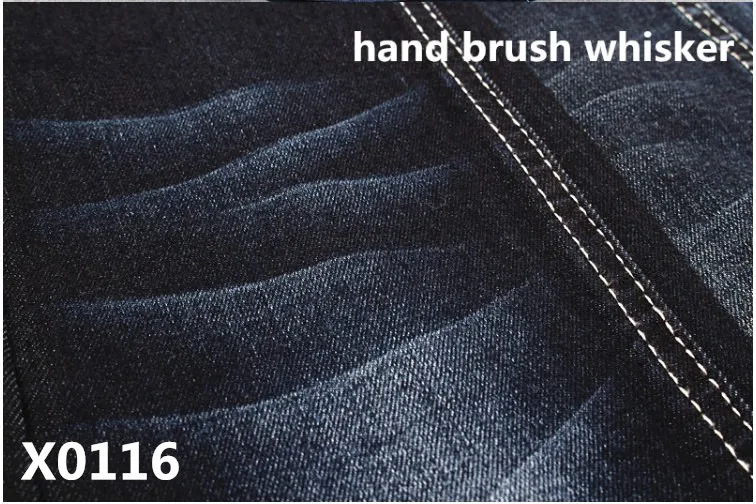 
2021 Popular 10.3 oz woven denim fabric for jeans 